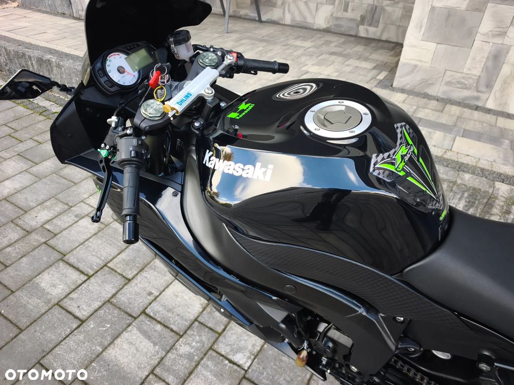 Kawasaki ZX - 23