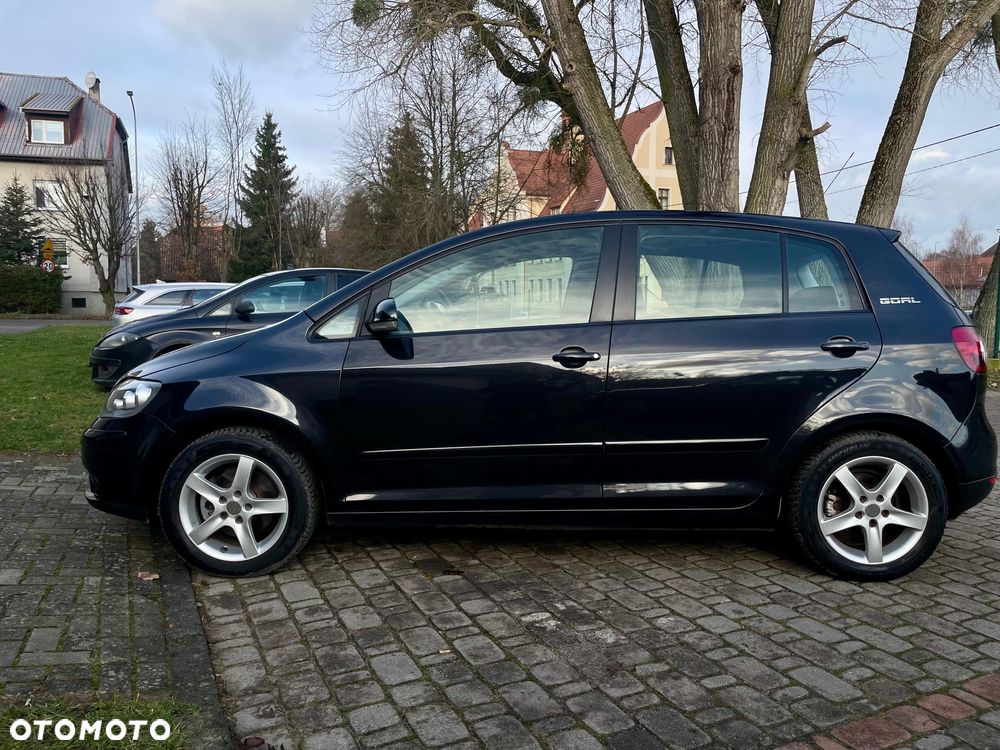 Volkswagen Golf Plus 1.9 TDI Comfortline - 3