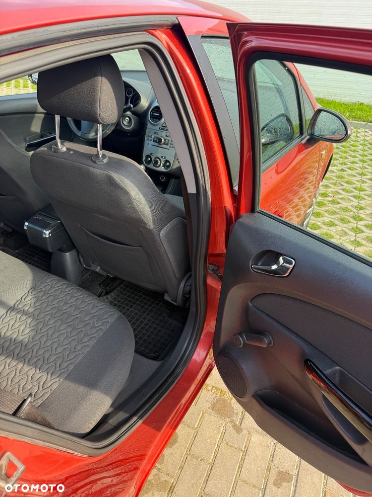 Opel Corsa - 6