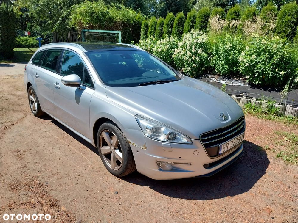 Peugeot 508 2.0 HDi Active - 1