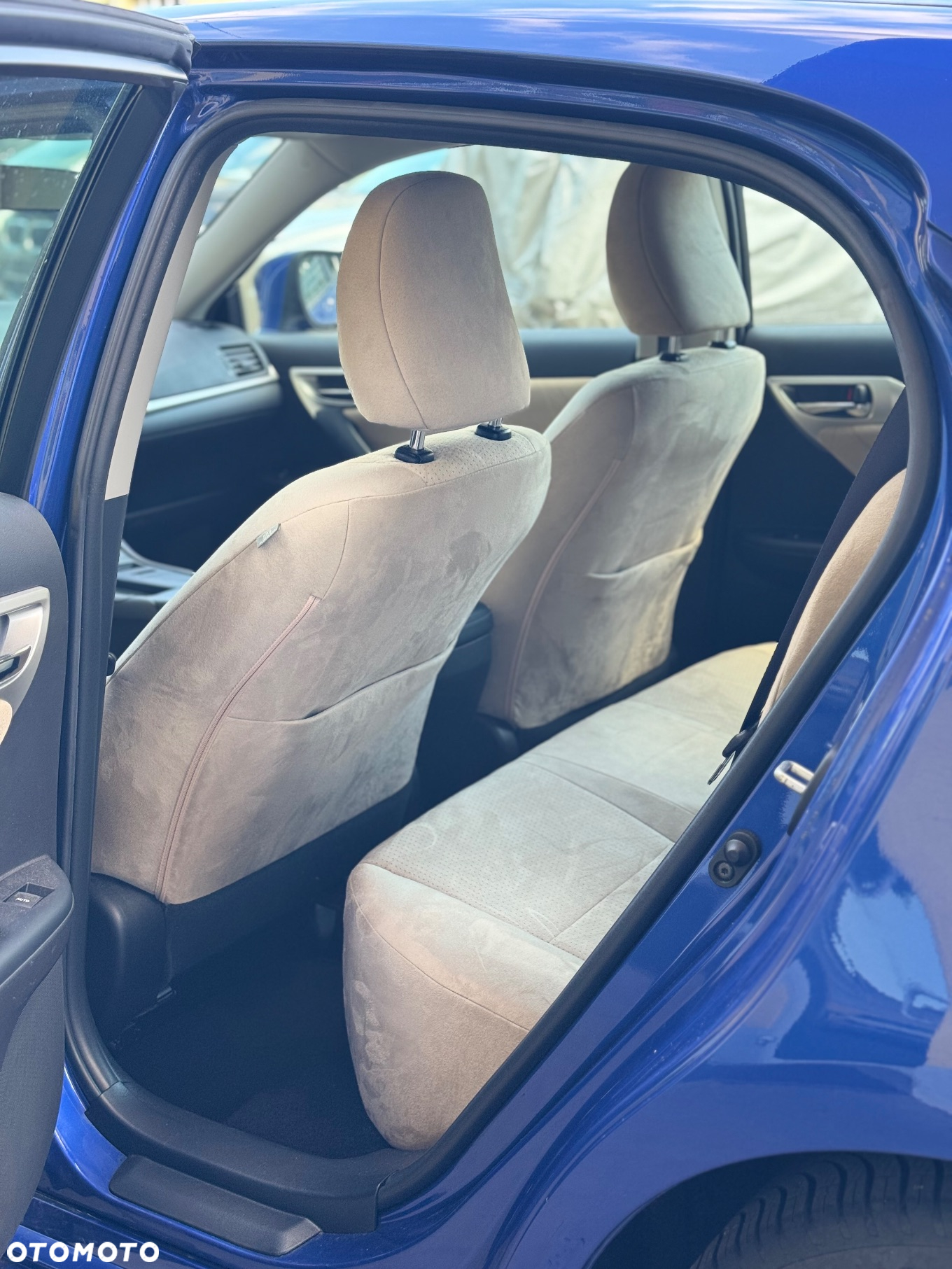 Lexus CT 200h Prestige - 16