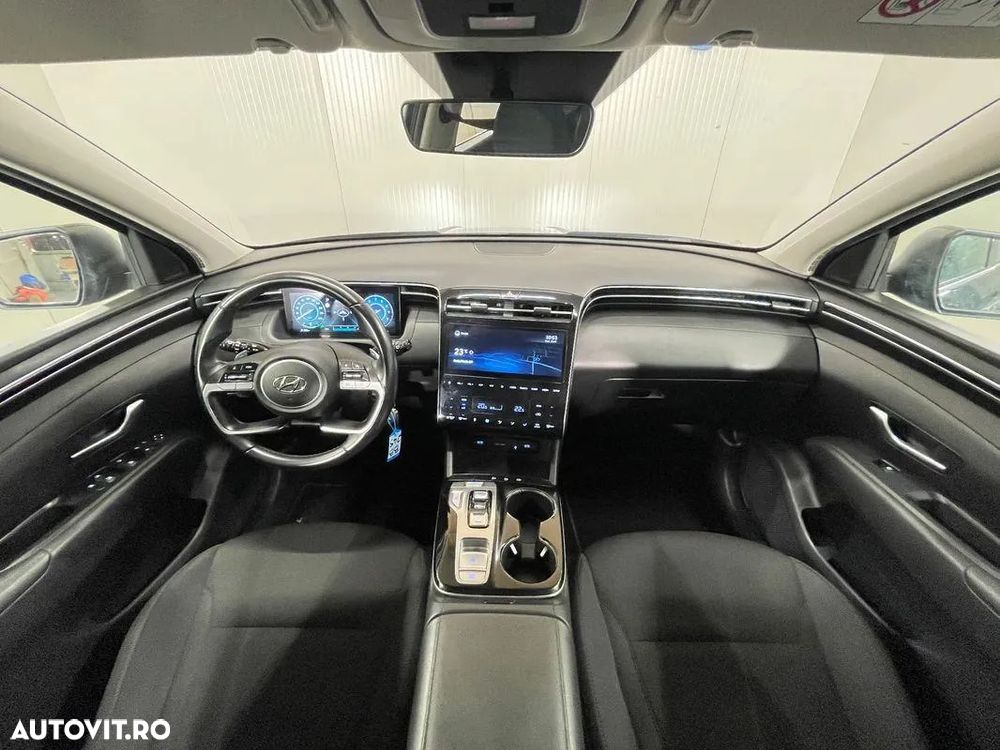 Hyundai Tucson 1.6 T-GDi HEV 2WD Advantage - 7