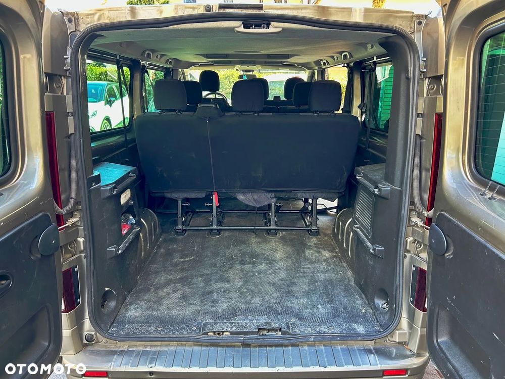 Fiat Talento Kombi L2 SX - 10