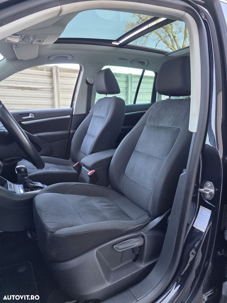 Volkswagen Tiguan 2.0 TDI DPF 4Motion BlueMotion Technology DSG Exclusive - 12