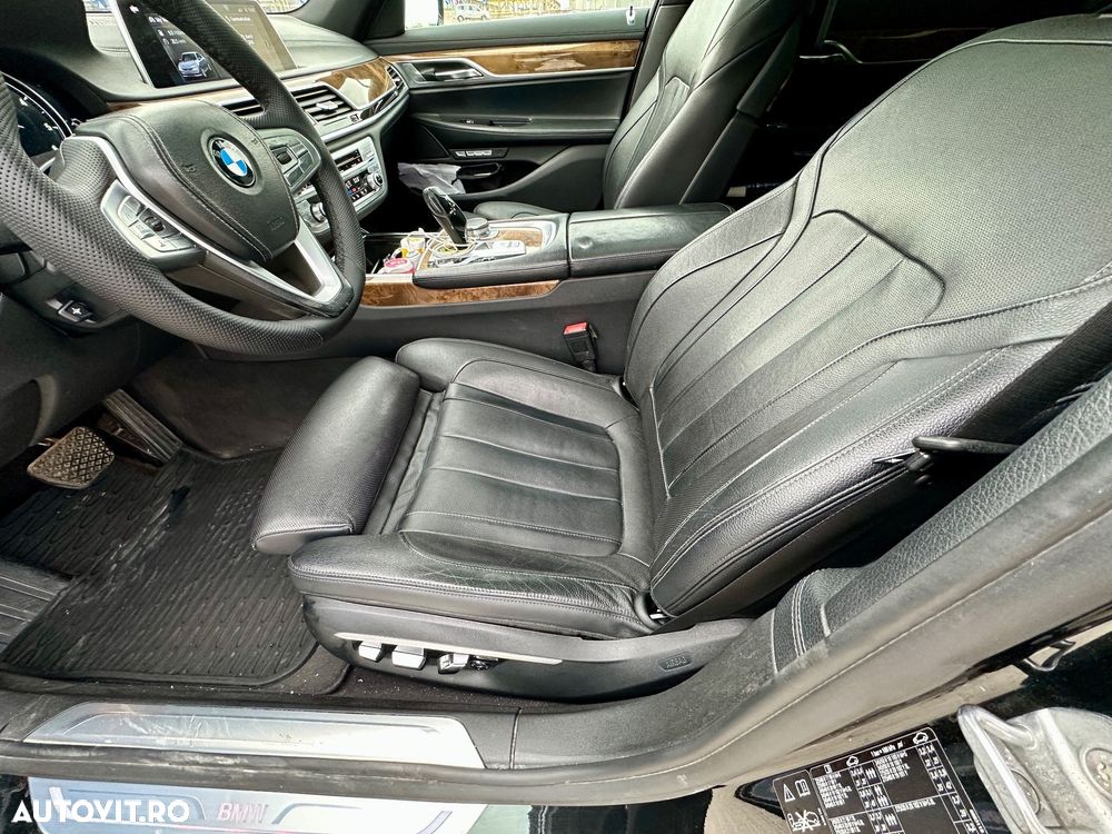 BMW Seria 7 730d xDrive - 11