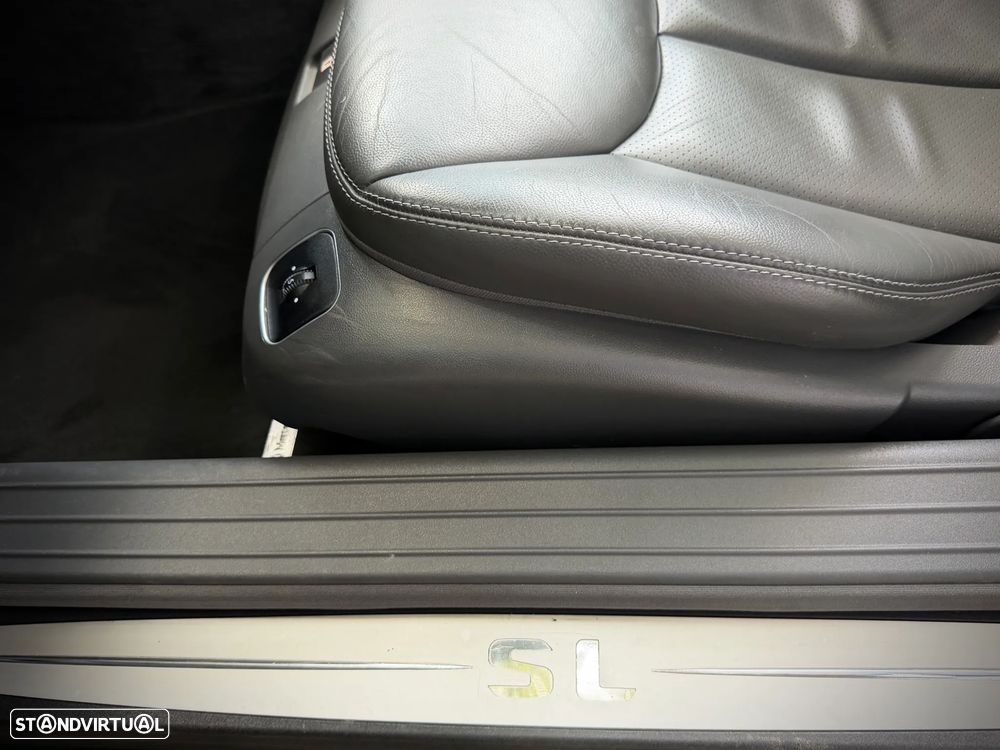 Mercedes-Benz SL 350 - 14