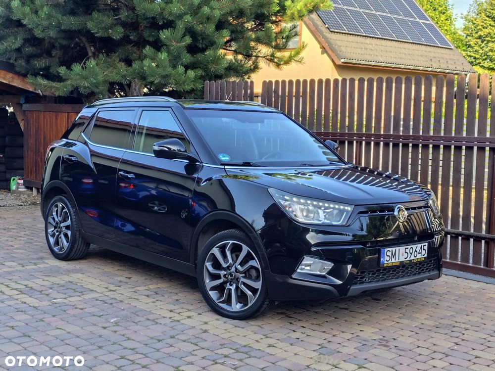 SsangYong/KGM Tivoli e-XGi 160 2WD Quartz - 3