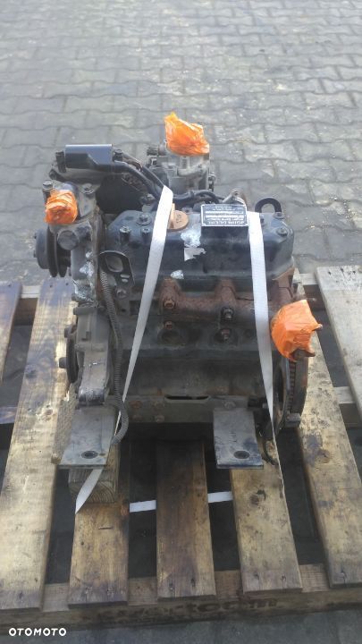 Silnik John Deere 3TG72-UJ Kubota Yanmar - 1