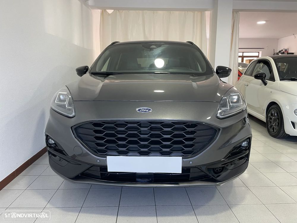 Ford Kuga 2023 photo 2