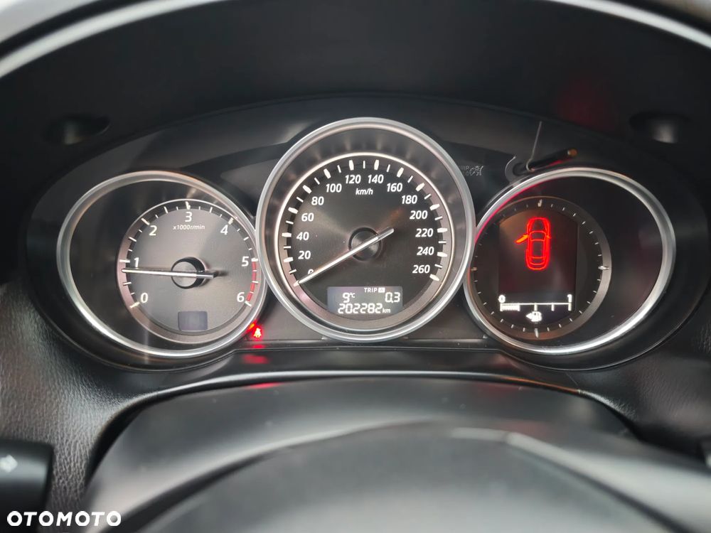 Mazda CX-5 2.2 SKYACTIV-D AWD Sports-Line - 25