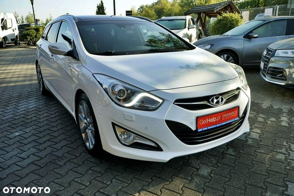 Hyundai i40 - 11