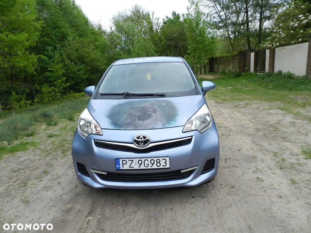 Toyota Verso S - 21