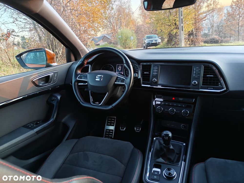 Seat Ateca 2.0 TDI 4Drive FR - 23