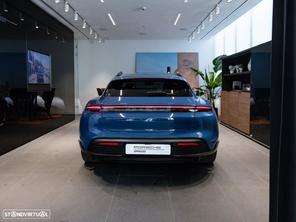 Porsche Taycan Sport Turismo GTS - 10