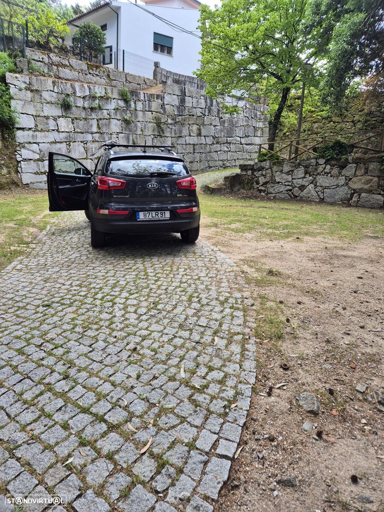 Kia Sportage 1.7 CRDI ISG TX - 12