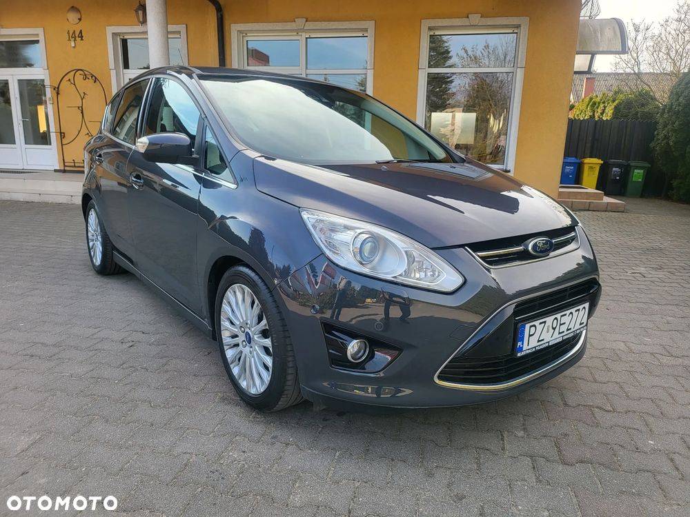 Ford C-MAX