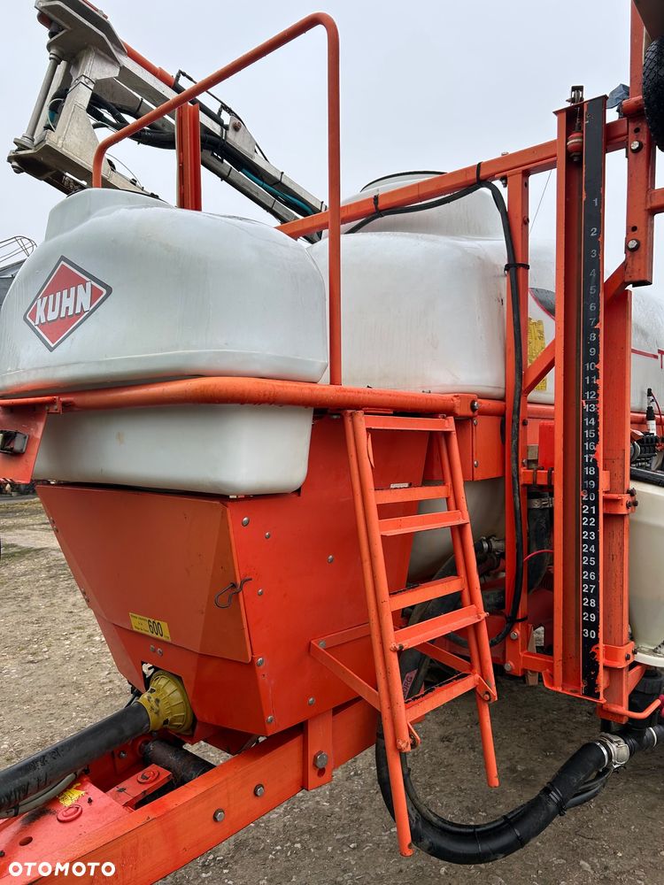 Kuhn Top Trainer - 5