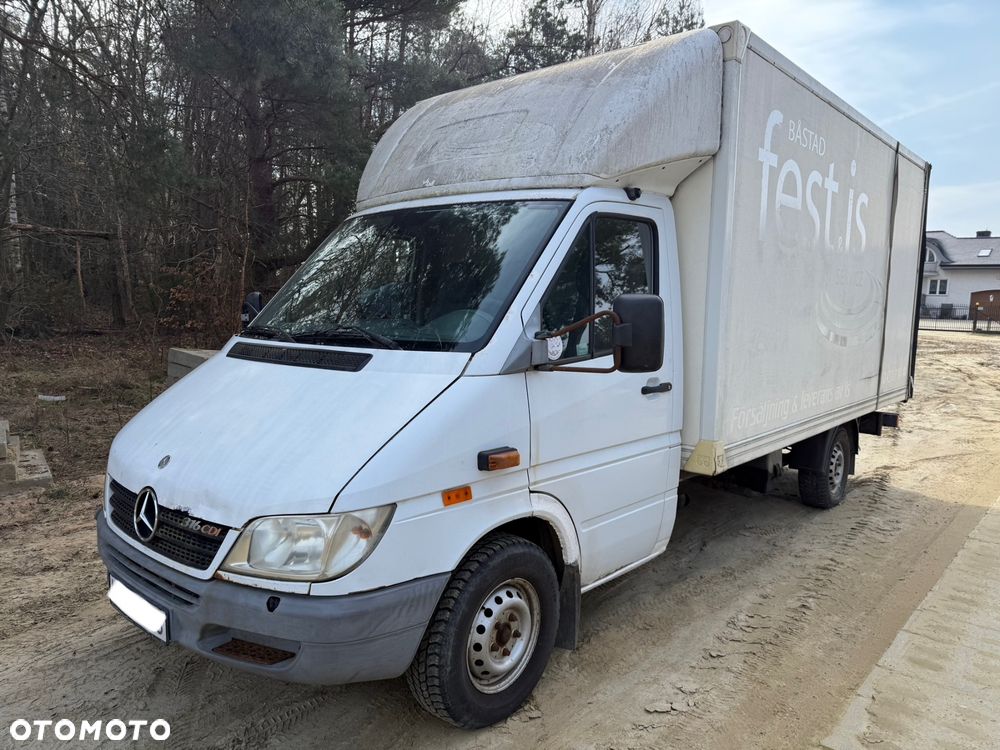 Mercedes-Benz Sprinter 316 CDI - 2