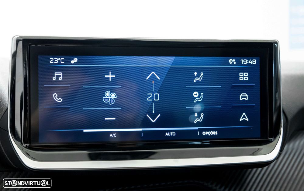 Peugeot e-208 50 kWh Active - 5