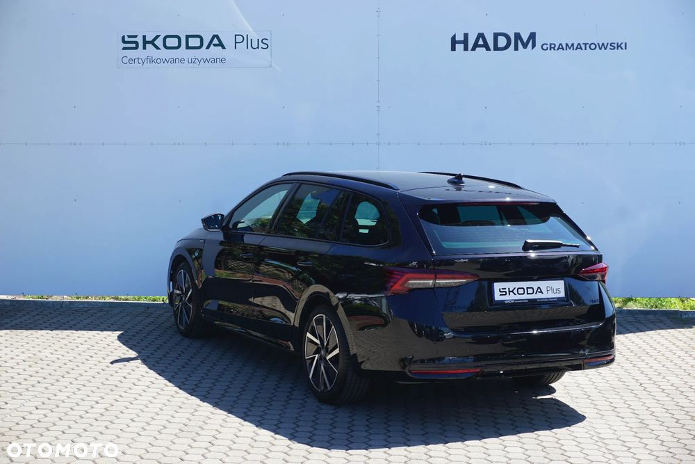 Skoda Octavia 2.0 TSI Sportline 4x4 DSG - 6