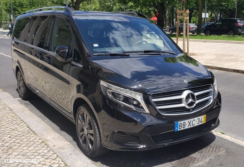 Mercedes-Benz V 250 d Avantgarde - 3