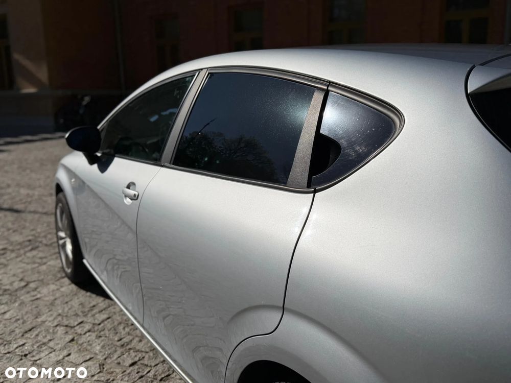 Seat Leon 1.9 TDI Reference - 9