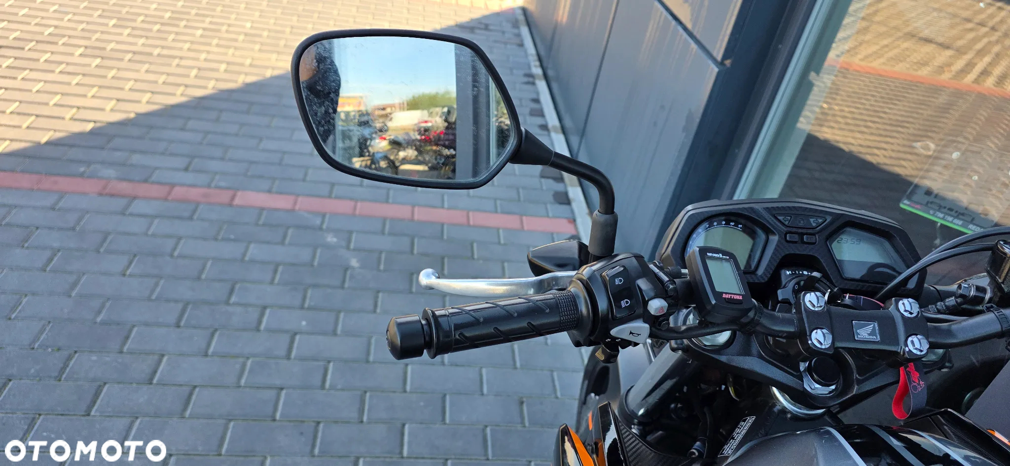 Honda CB - 26