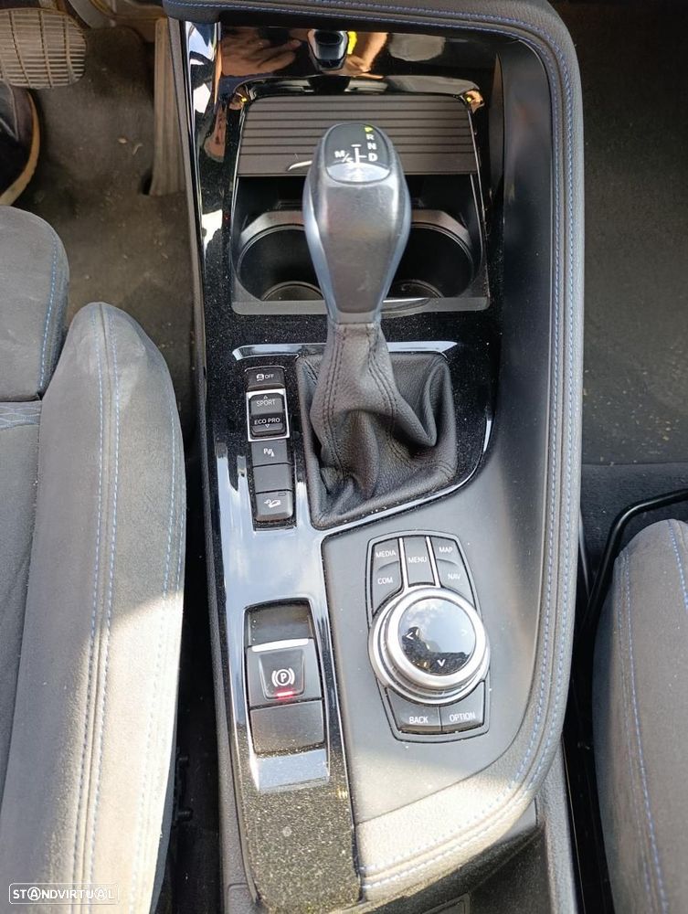 BMW X1 xDrive18d Aut. M Sport - 17