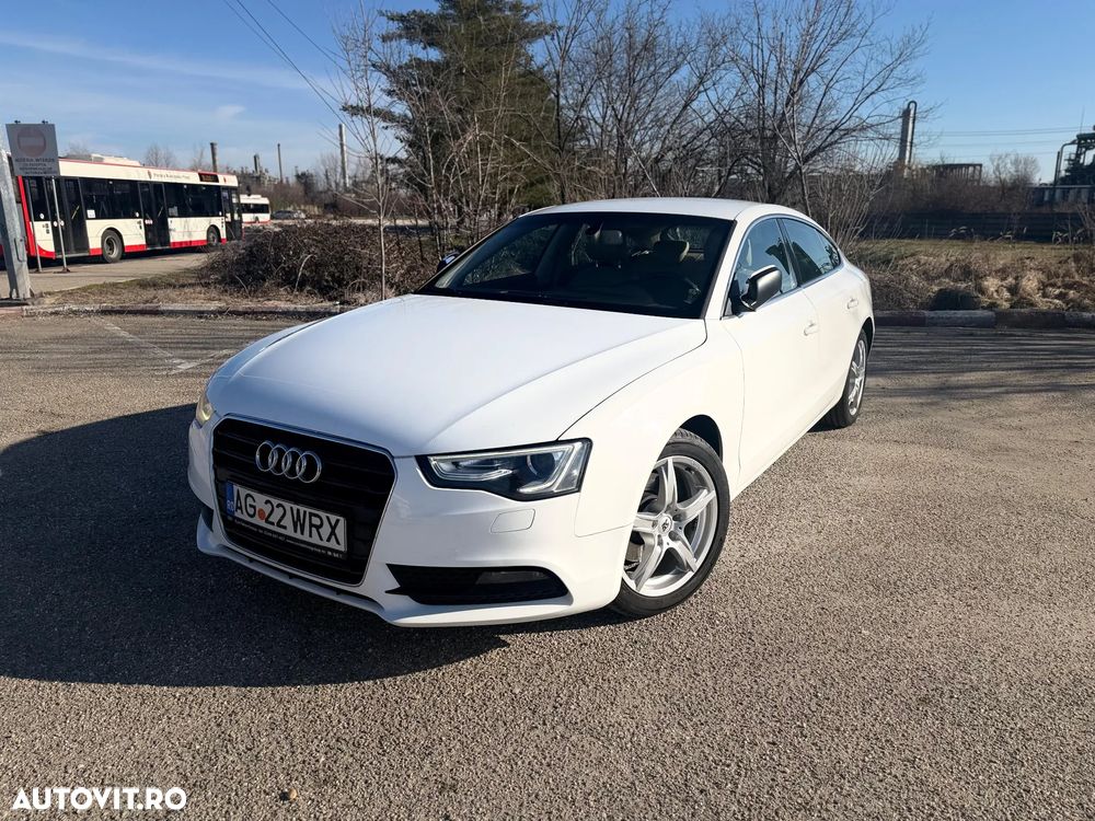 Audi A5 1.8 TFSI ack multitronic - 13