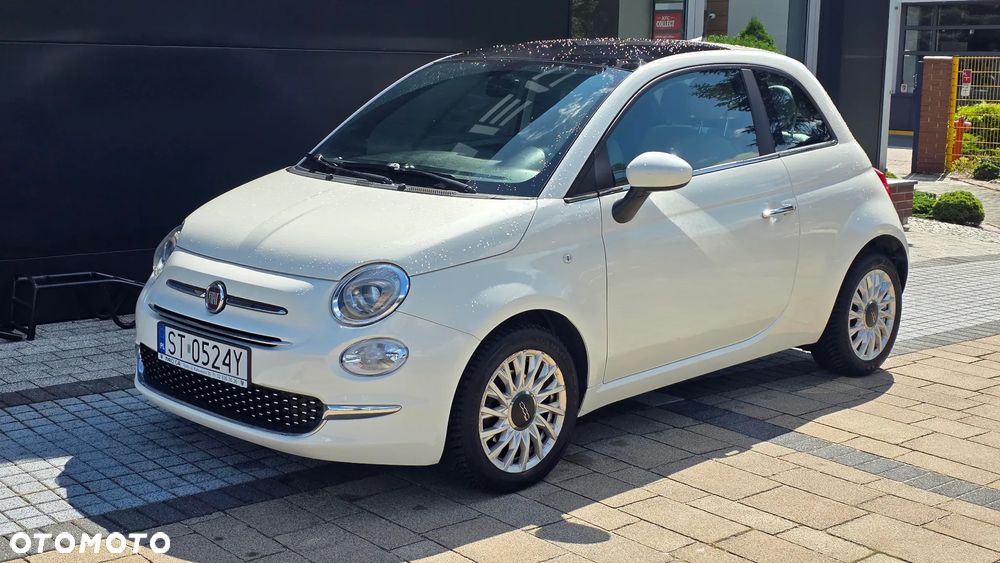 Fiat 500 1.0 Hybrid Dolcevita - 10