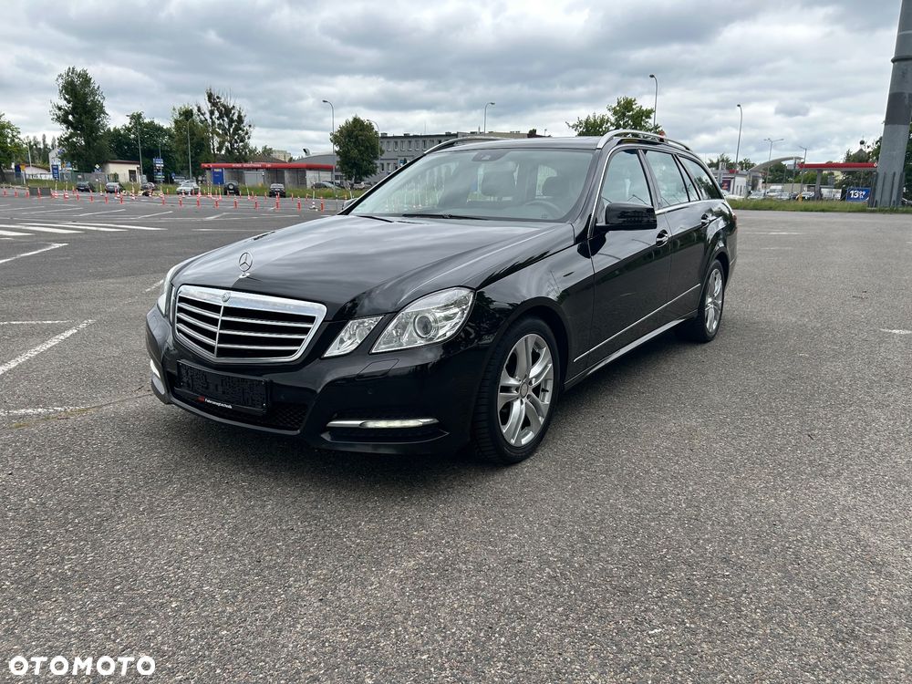 Mercedes-Benz Klasa E 200 CDI Avantgarde - 2