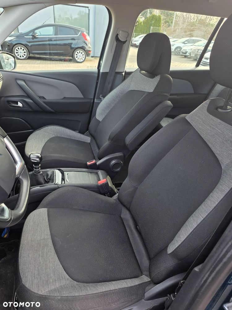 Citroën C4 SpaceTourer Grand PureTech 130 Stop&Start LIVE PLUS - 7