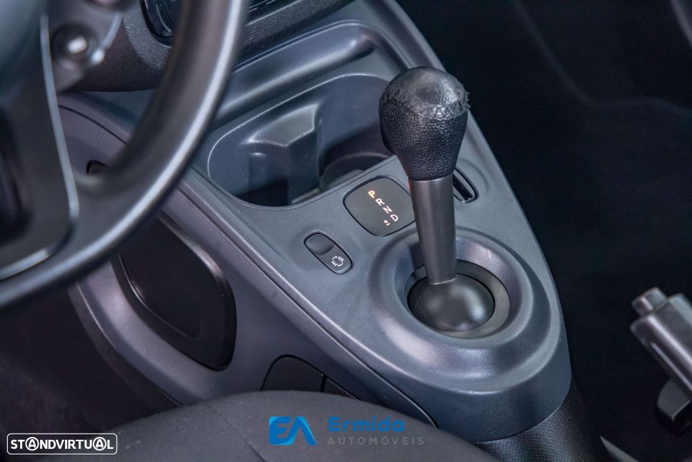Smart ForTwo Coupé 1.0 71 Aut. - 24