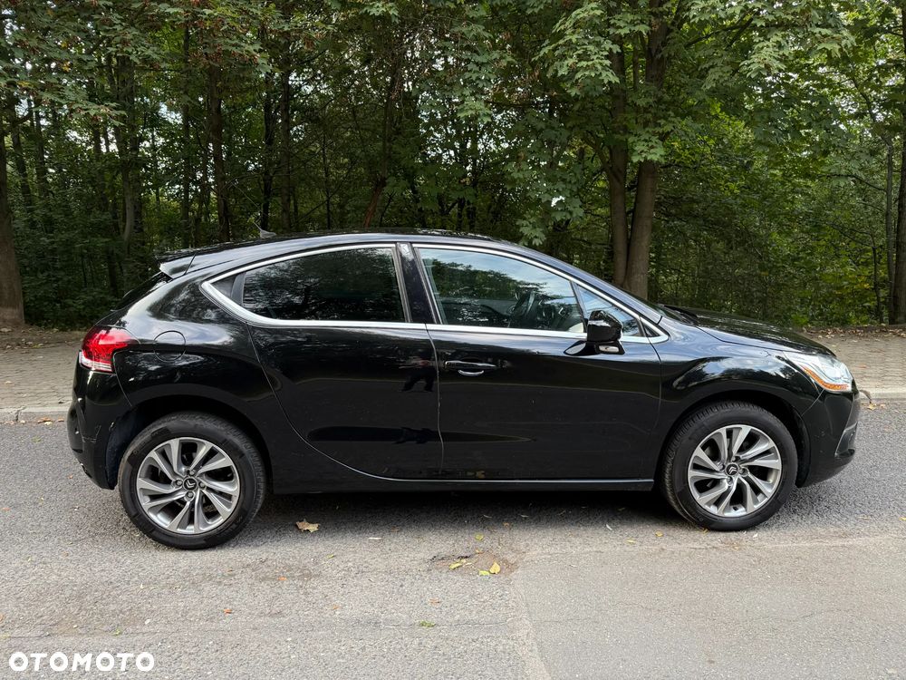Citroën DS4 - 6