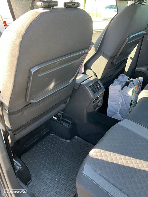 VW Tiguan 1.6 TDI Confortline - 11
