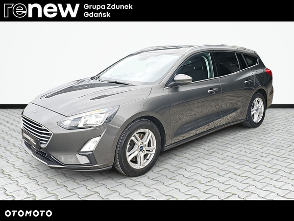 Ford Focus 1.0 EcoBoost Connected