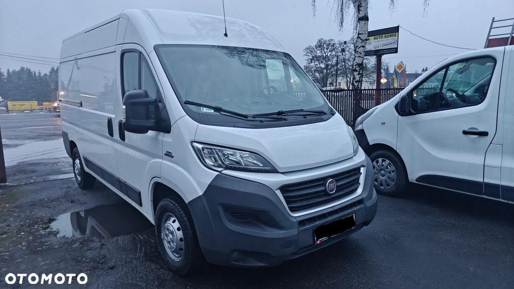 Fiat Ducato  L2H2 Salon Polska - 3