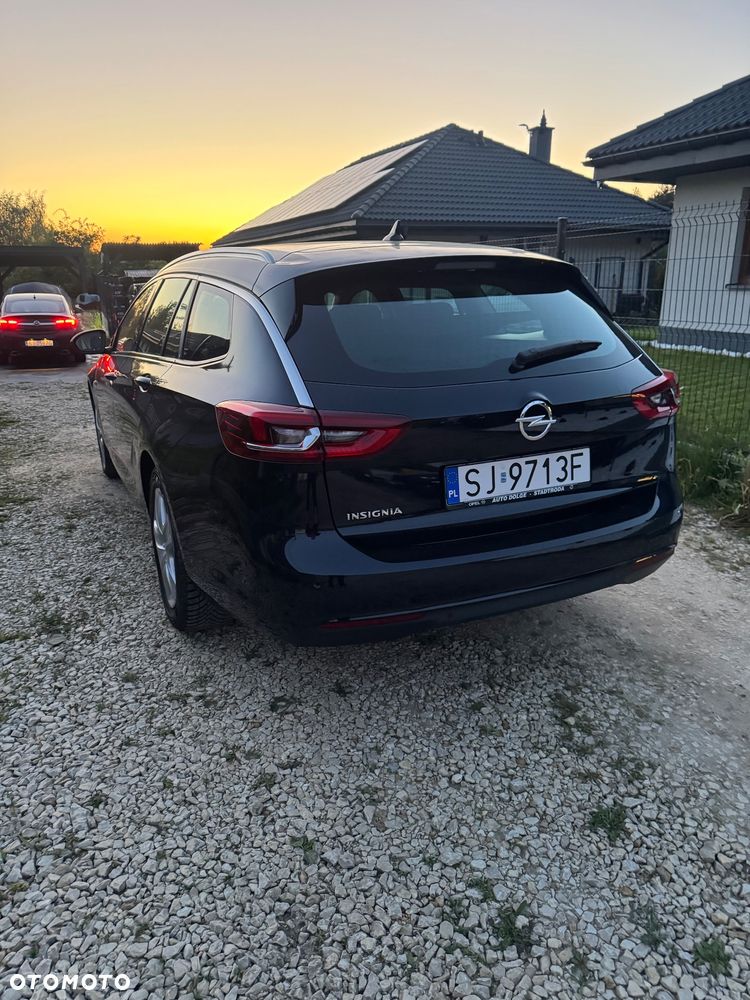 Opel Insignia 1.5 T Exclusive S&S - 11