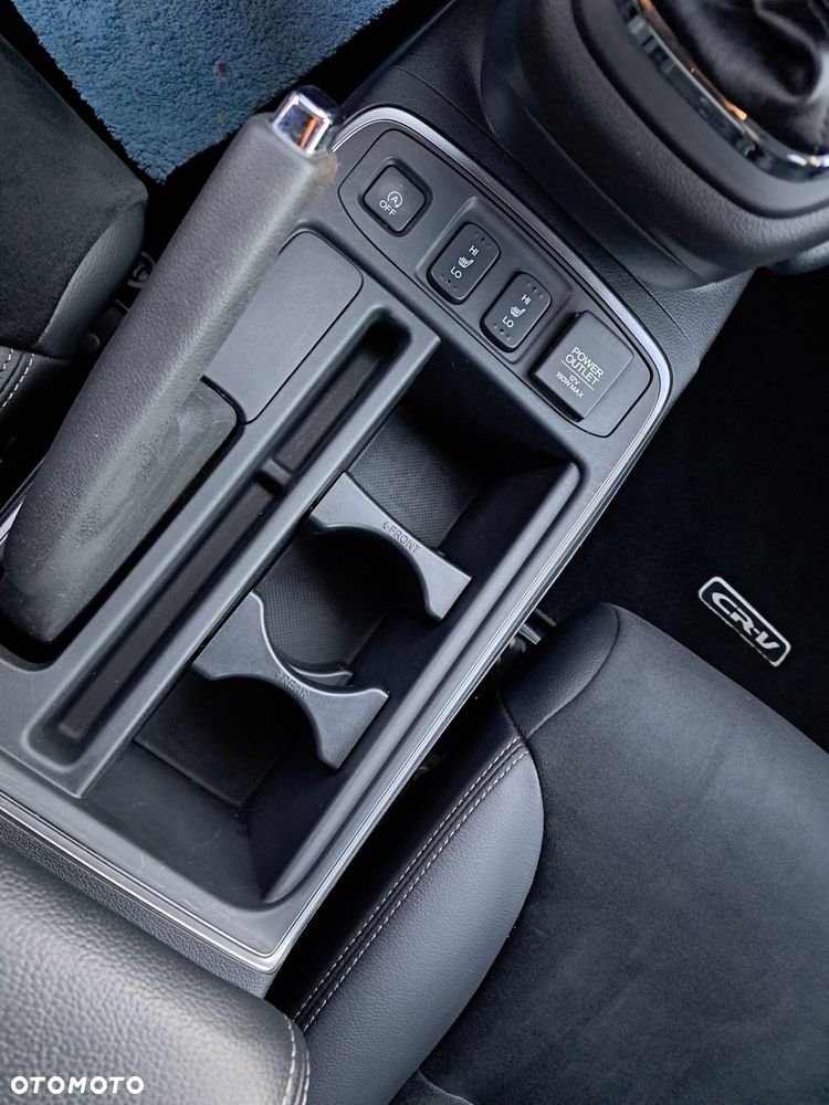 Honda CR-V 2.0i-VTEC 4WD Elegance - 28