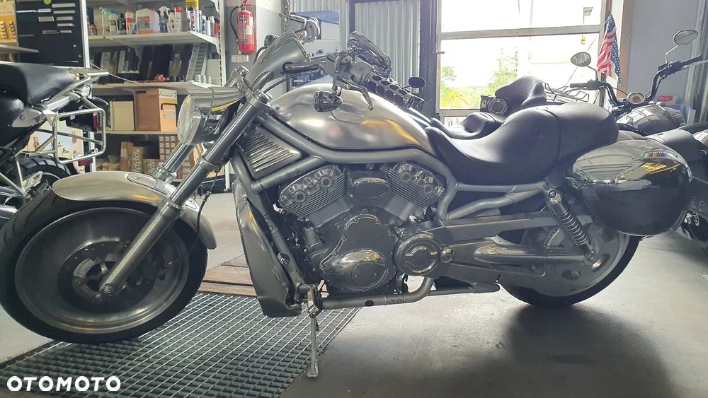 Harley-Davidson V-Rod Street Rod - 7