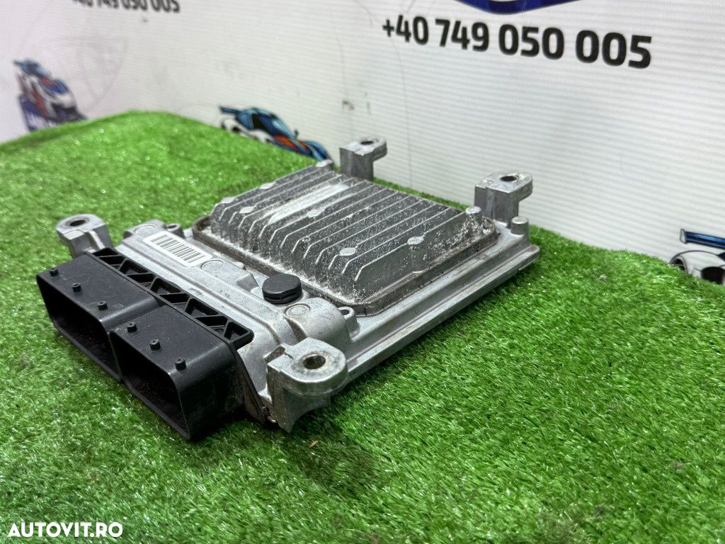 Calculator motor, ecu mercedes benz c250 c204 2.2 diesel crd3.1r om65 28381036 a6519007401 - 4