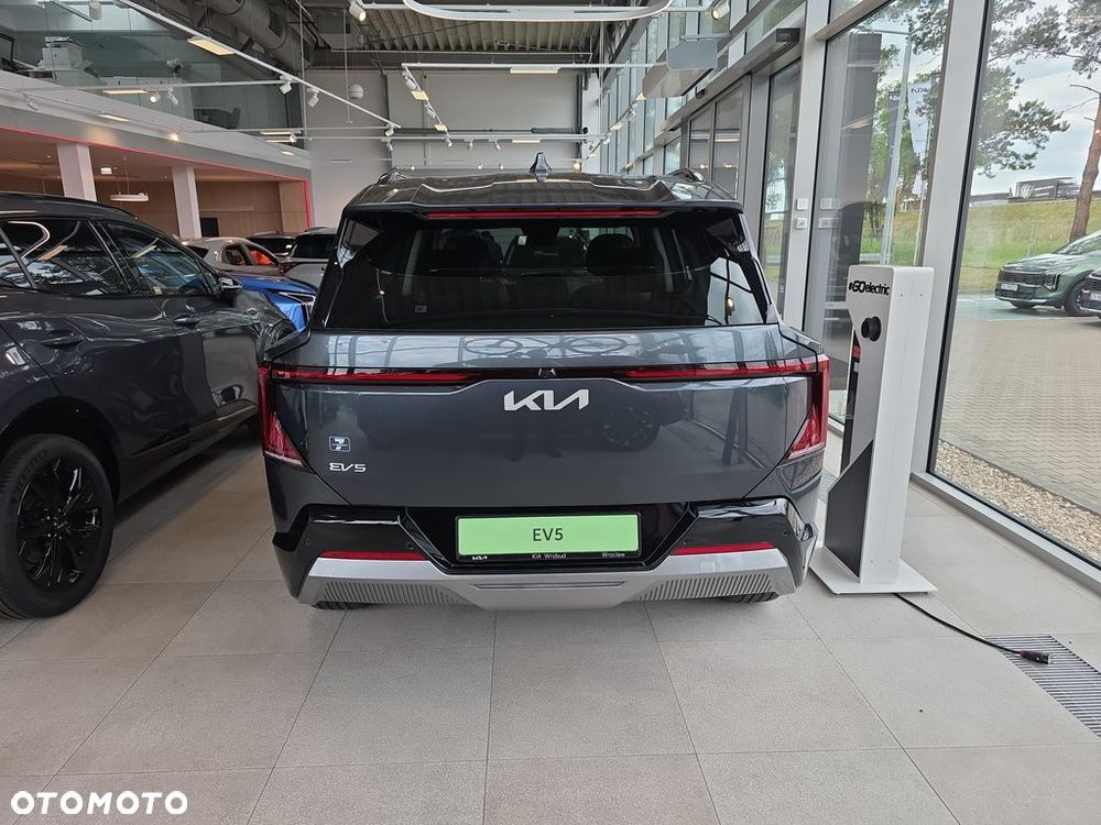Kia EV5 - 7