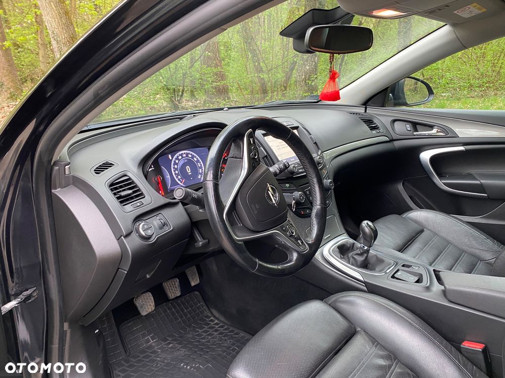 Opel Insignia 2.0 CDTI EcoFLEX S&S - 5