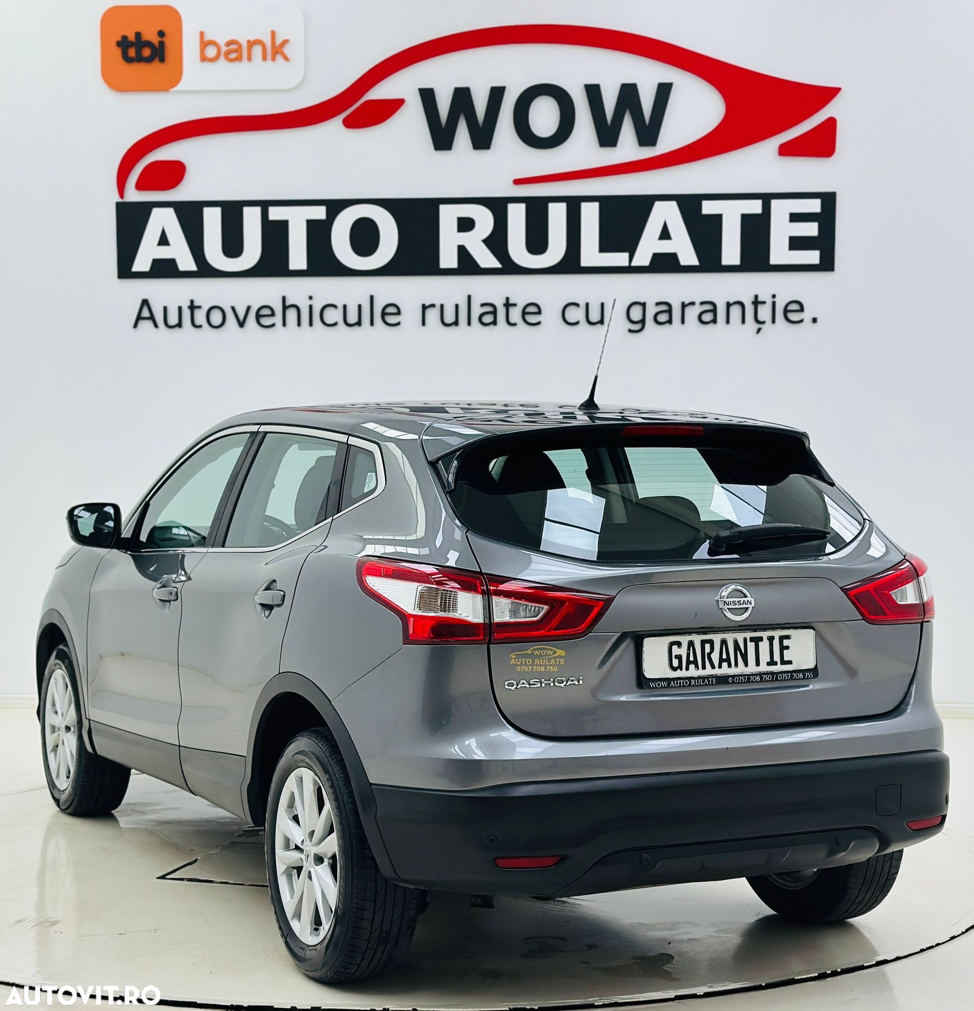 Nissan Qashqai - 3