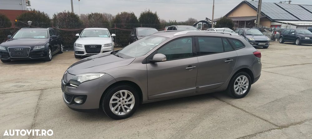 Renault Megane 1.5 dCi Expression - 13
