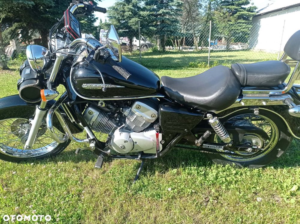 Honda Shadow - 10