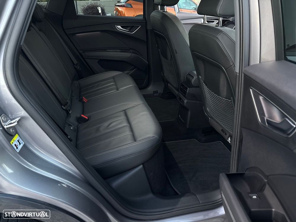 Audi Q4 Sportback e-tron 35 55 kWh - 36