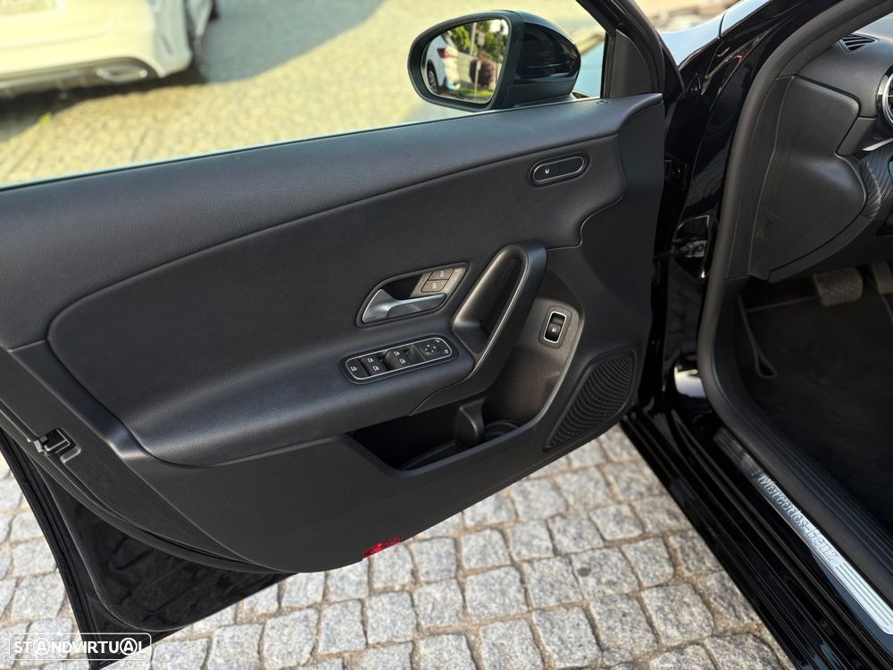 Mercedes-Benz A 250 e Progressive - 43