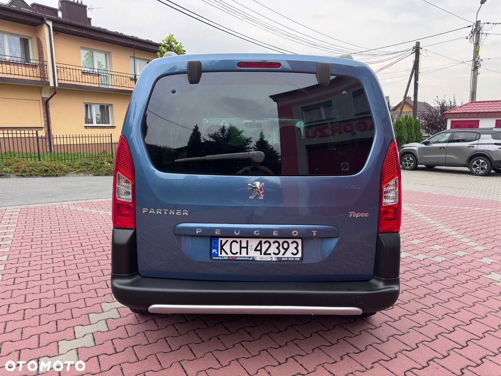 Peugeot Partner - 9