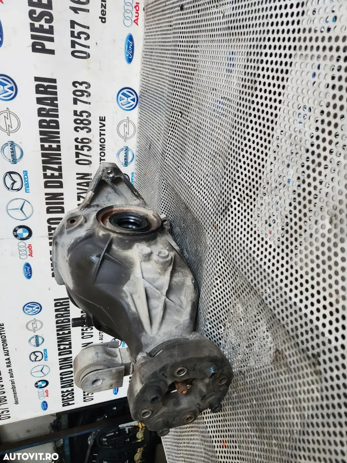 Grup Diferential Spate Mercedes C Class W204 An 2007-2008-2009-2010-2011-2012-2013-2014 Cod A Cod E - 3